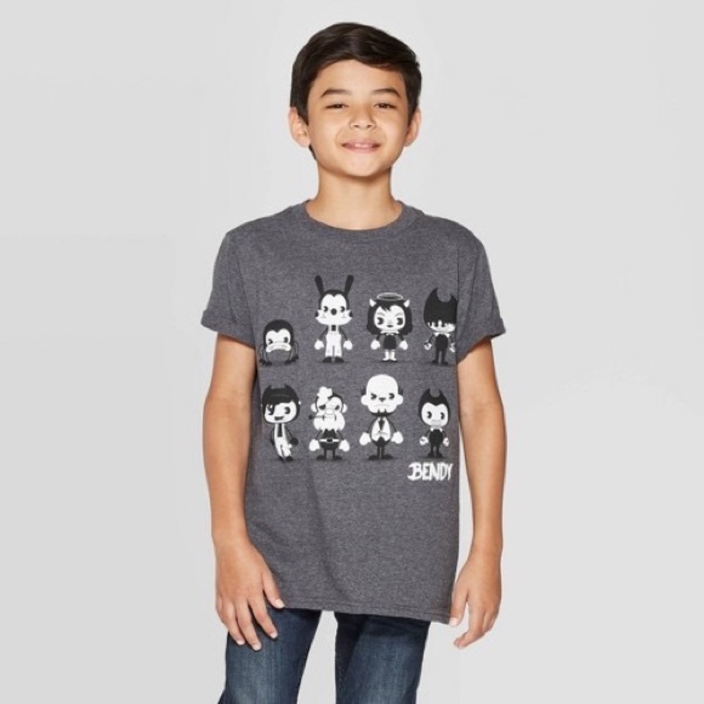 Bendy & The Ink Machine Tee